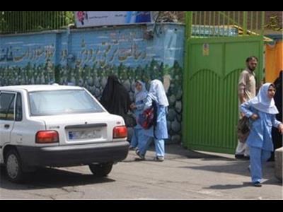 حذف پراید با «راننده مرد» از سرویس مدارس تهران